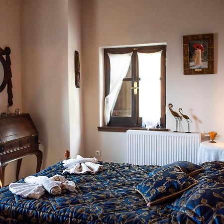 Archontiko Kallisto Makrinitsa Bagian luar foto