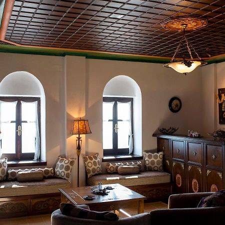 Archontiko Kallisto Makrinitsa Bagian luar foto