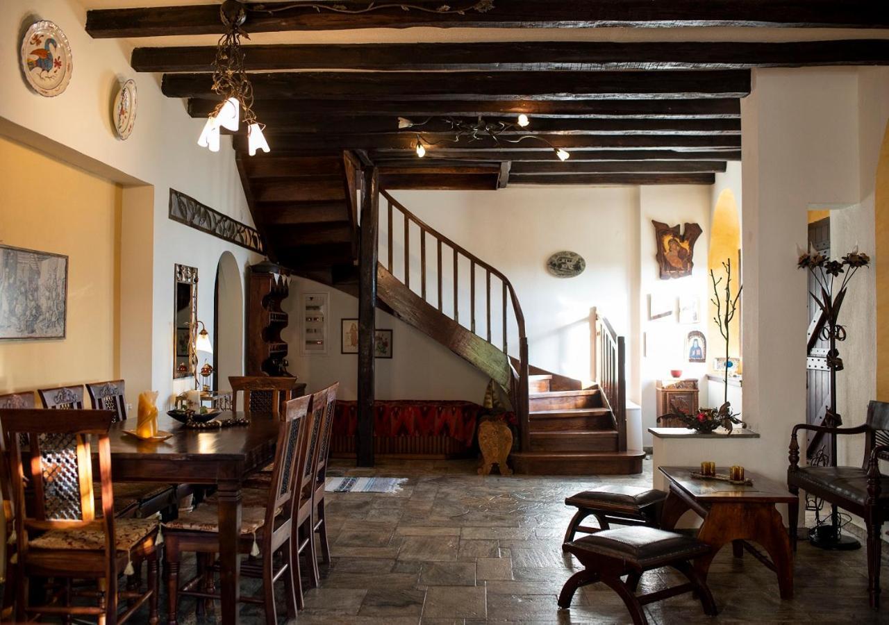 Archontiko Kallisto Makrinitsa Bagian luar foto