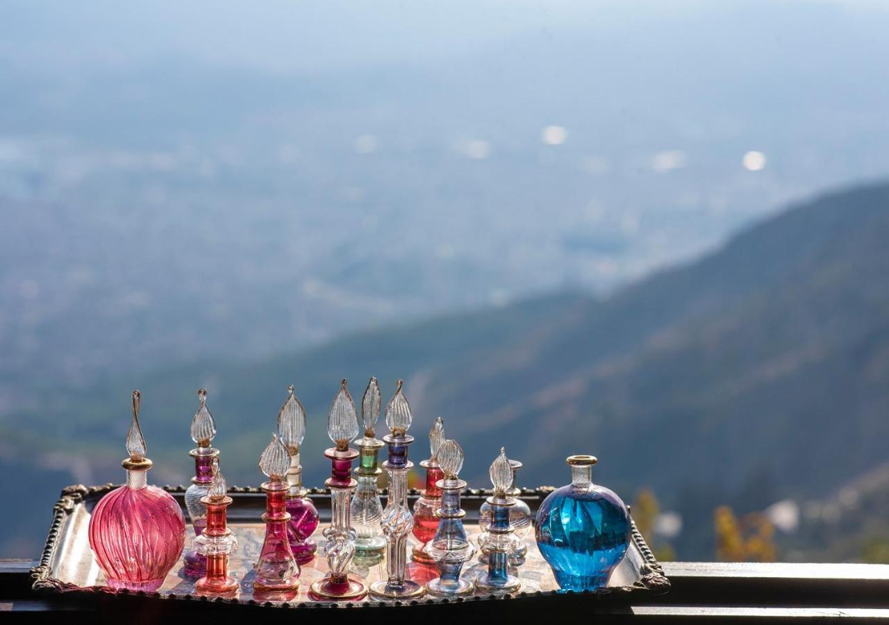 Archontiko Kallisto Makrinitsa Bagian luar foto