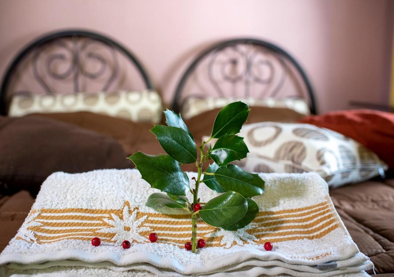 Archontiko Kallisto Makrinitsa Bagian luar foto
