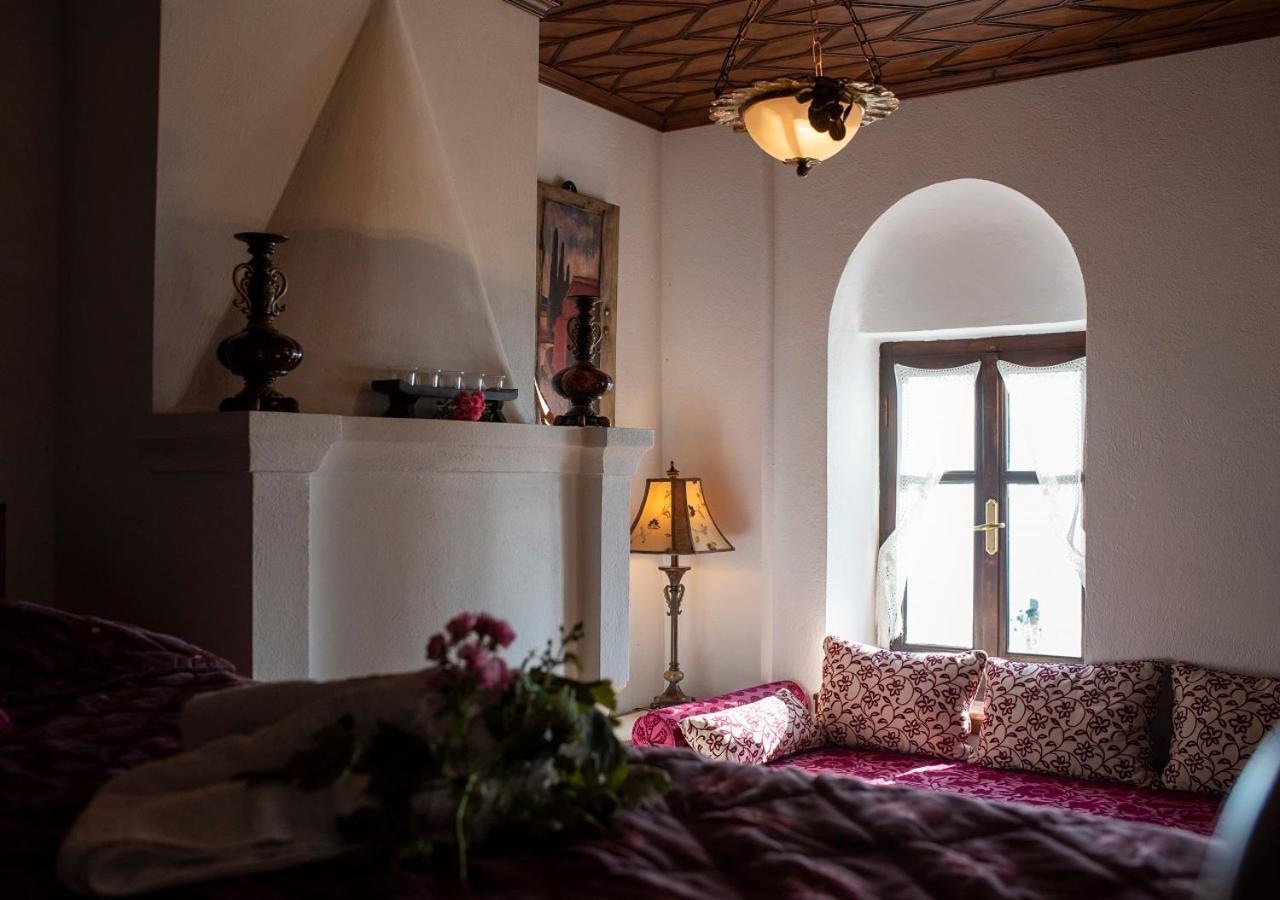 Archontiko Kallisto Makrinitsa Bagian luar foto