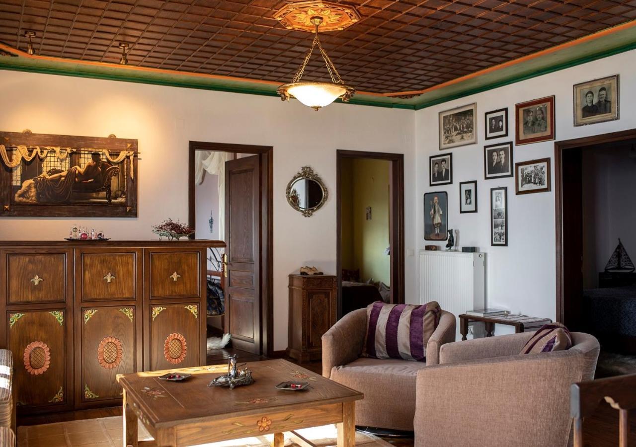 Archontiko Kallisto Makrinitsa Bagian luar foto