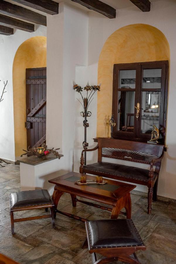 Archontiko Kallisto Makrinitsa Bagian luar foto
