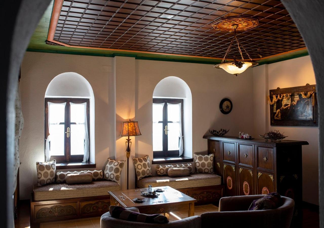 Archontiko Kallisto Makrinitsa Bagian luar foto